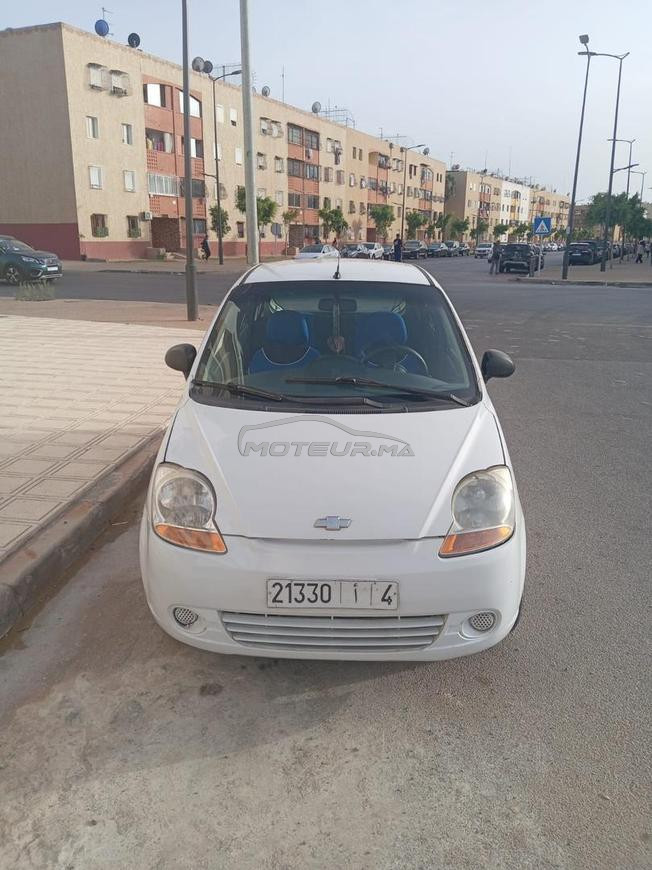 Chevrolet Spark Essence Manuelle 2010 à El Jadida