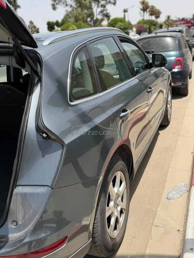 Audi Q5 Diesel Manuelle 2016 à Casablanca