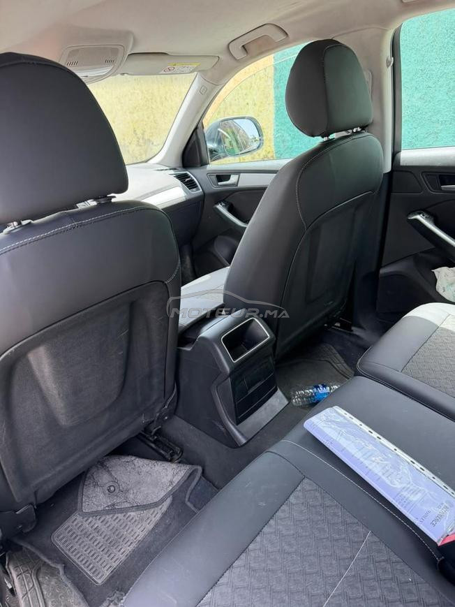 Audi Q5 Diesel Manuelle 2016 à Casablanca