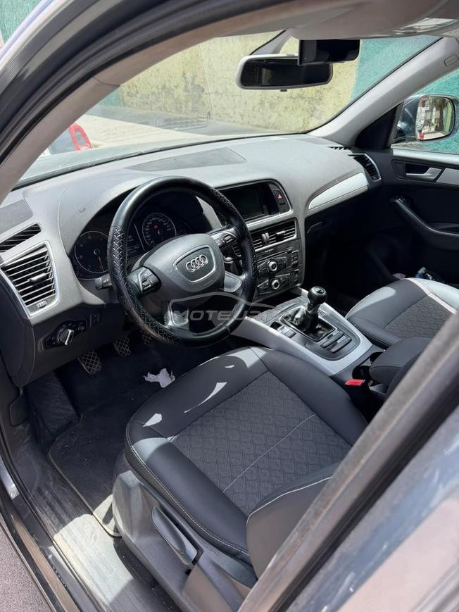 Audi Q5 Diesel Manuelle 2016 à Casablanca