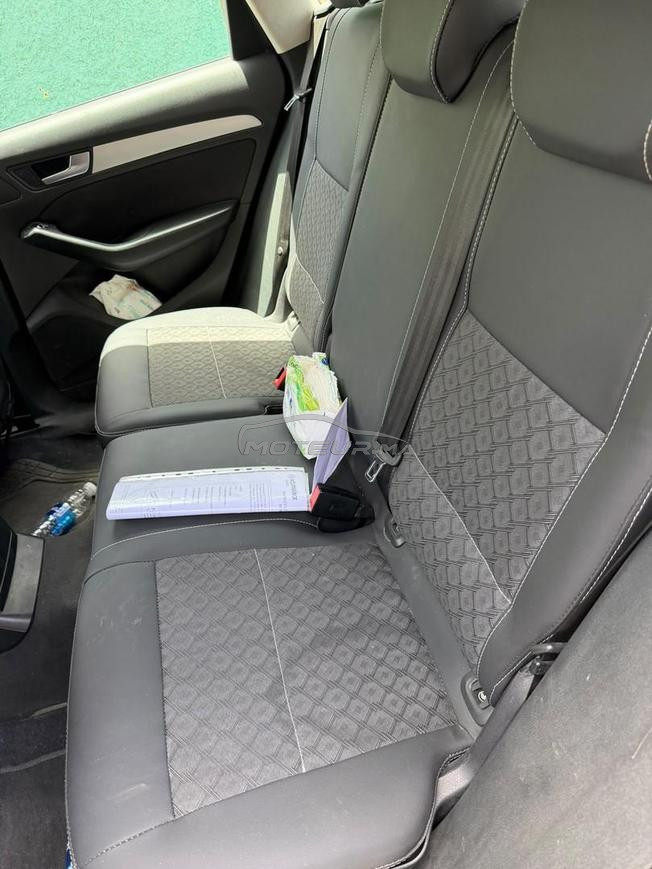 Audi Q5 Diesel Manuelle 2016 à Casablanca