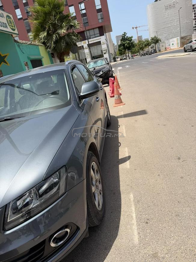 Audi Q5 Diesel Manuelle 2016 à Casablanca