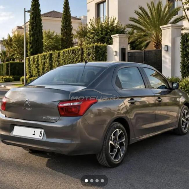 Citroën C-Elysée Diesel Manuelle 2022 à Casablanca