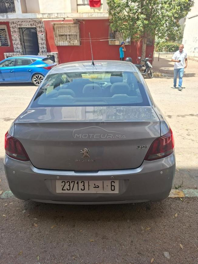 Citroen c elysee diesel 