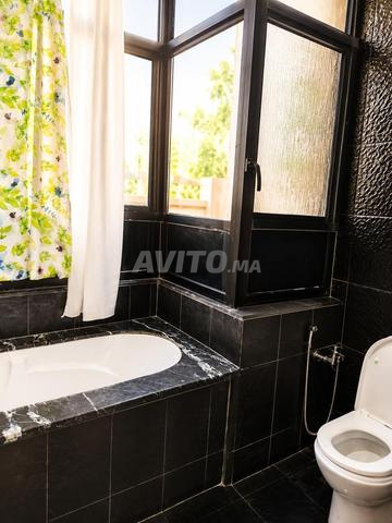 Appartement à louer 90 m² à Rabat