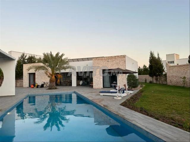 Villa à louer