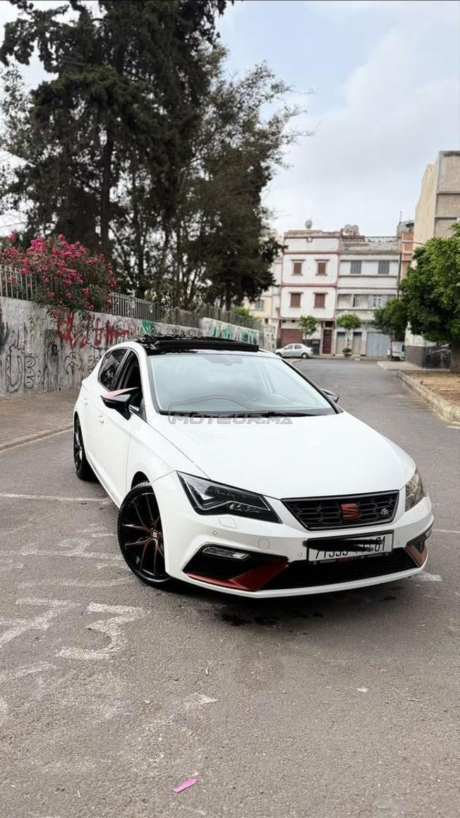 seat leon fr 2018