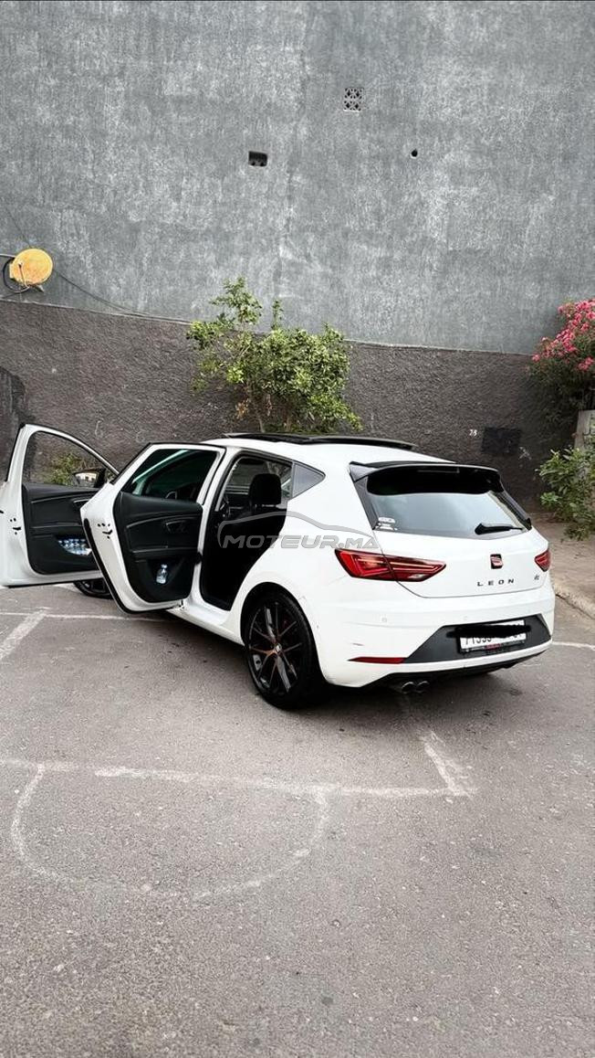 seat leon fr 2018