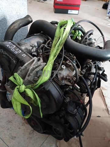 Moteur complet Peugeot 1.9 Diesel