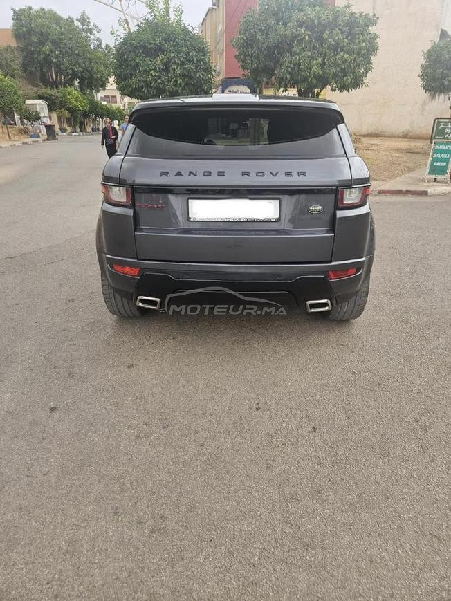 Land Rover Range Rover Evoque Diesel Automatique