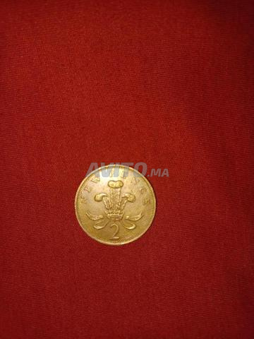 Ancienne monnaie britannique 1977 - 2