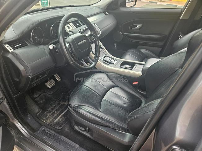 Land Rover Range Rover Evoque Diesel Automatique