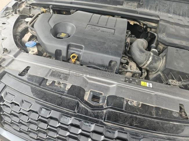 Land Rover Range Rover Evoque Diesel Automatique