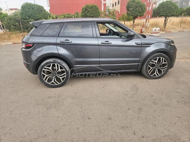 Land Rover Range Rover Evoque Diesel Automatique