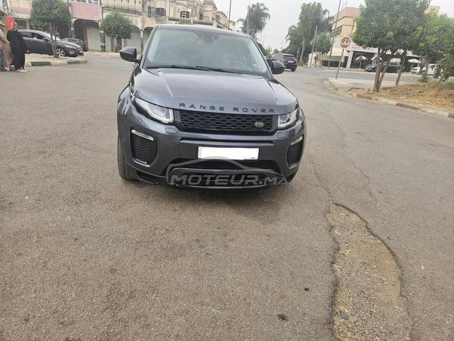 Land Rover Range Rover Evoque Diesel Automatique