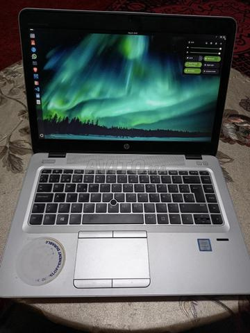 HP Elitebook 840 G3 i5 الجيل السادس 8GB RAM 256GB SSD