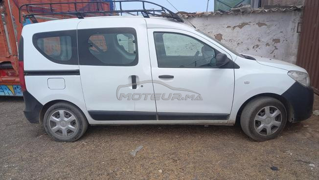 Renault Kangoo Diesel Manuelle 2019 à Mohammedia