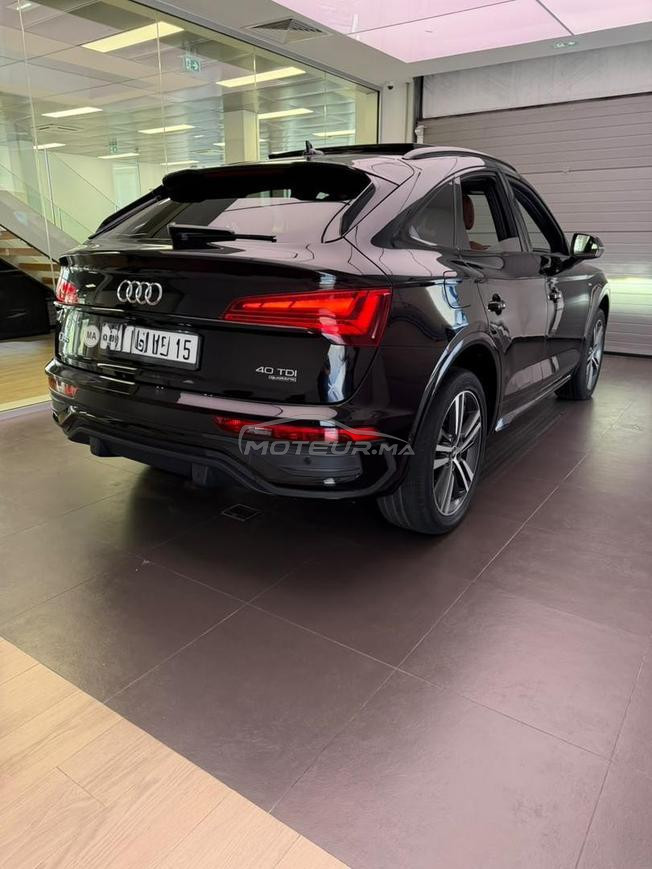 Audi Q5 SPORTBACK SLINE  2021 