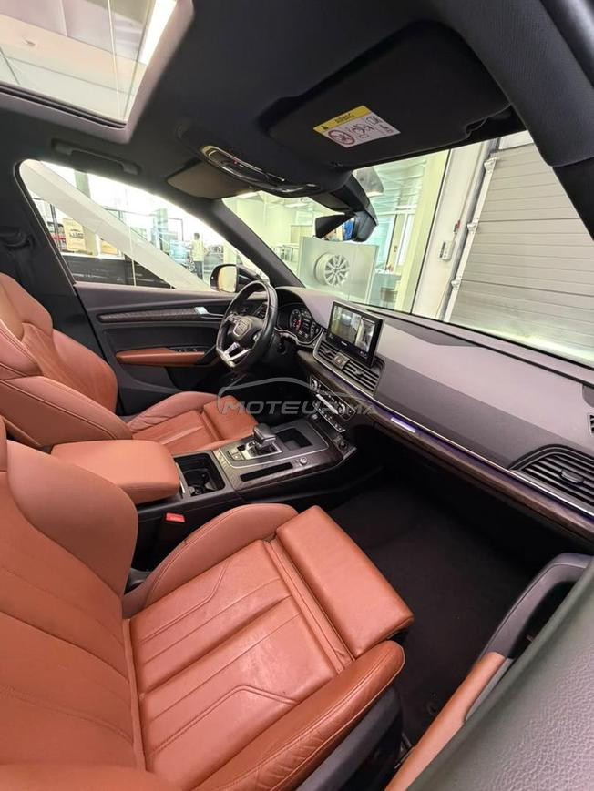 Audi Q5 SPORTBACK SLINE  2021 