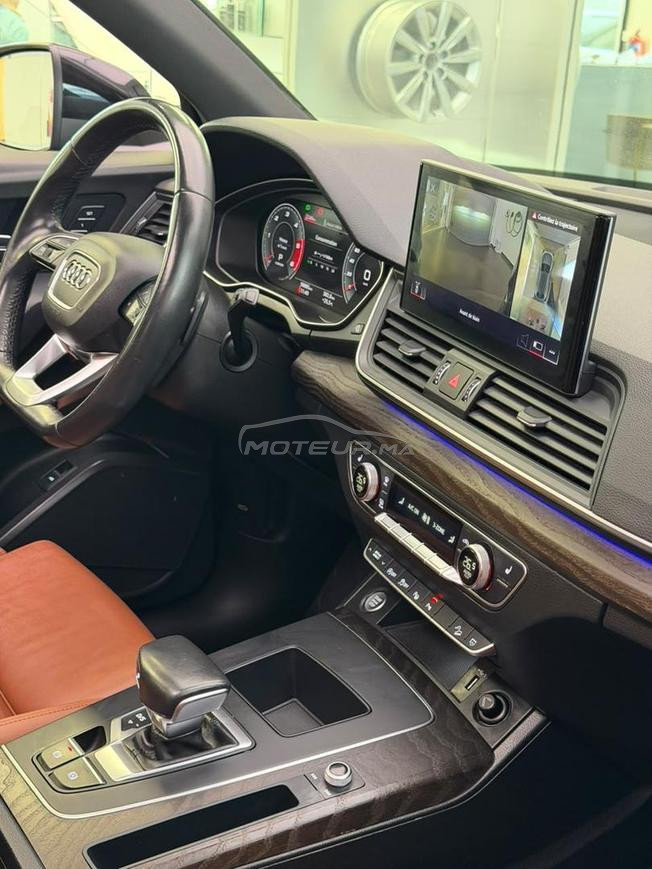 Audi Q5 SPORTBACK SLINE  2021 