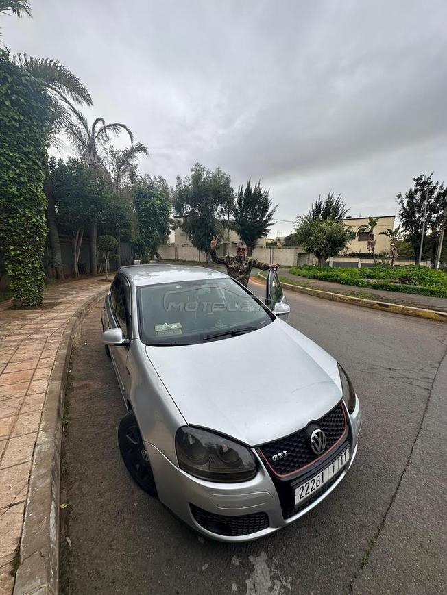 Golf 5 GTI Model2004 diwana 2007