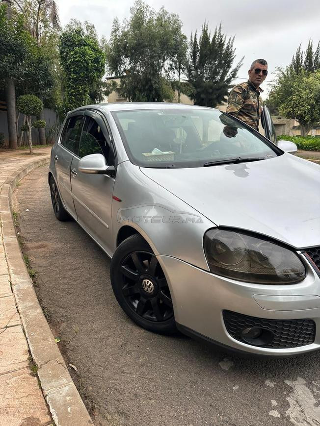 Golf 5 GTI Model2004 diwana 2007