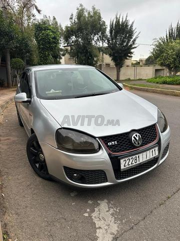 Golf 5 GTI Modèle 2004 Douane 2007