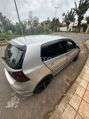 غولف 5 GTI موديل 2004 ديوانة 2007 - 2