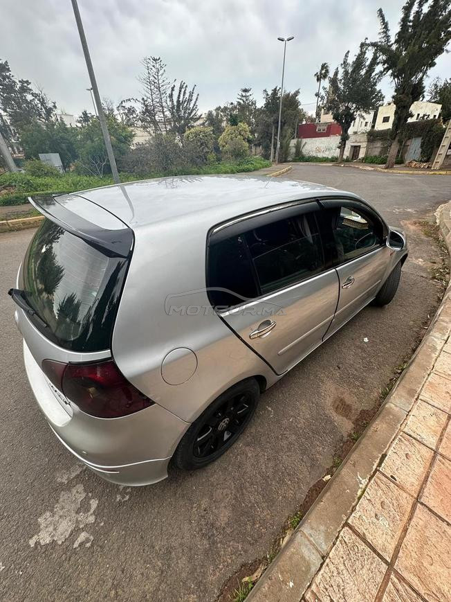 Golf 5 GTI Model2004 diwana 2007