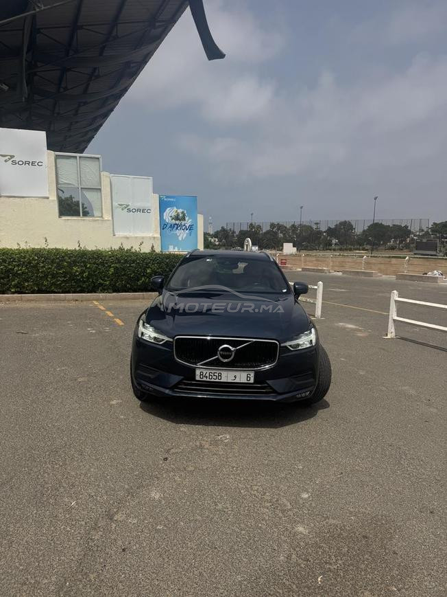 vente volvo XC69