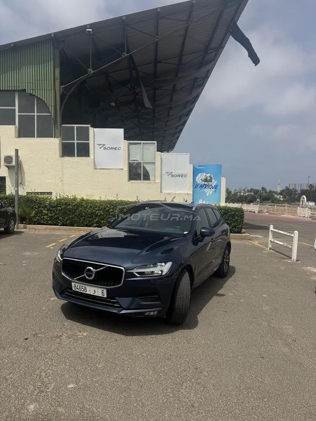 vente volvo XC69