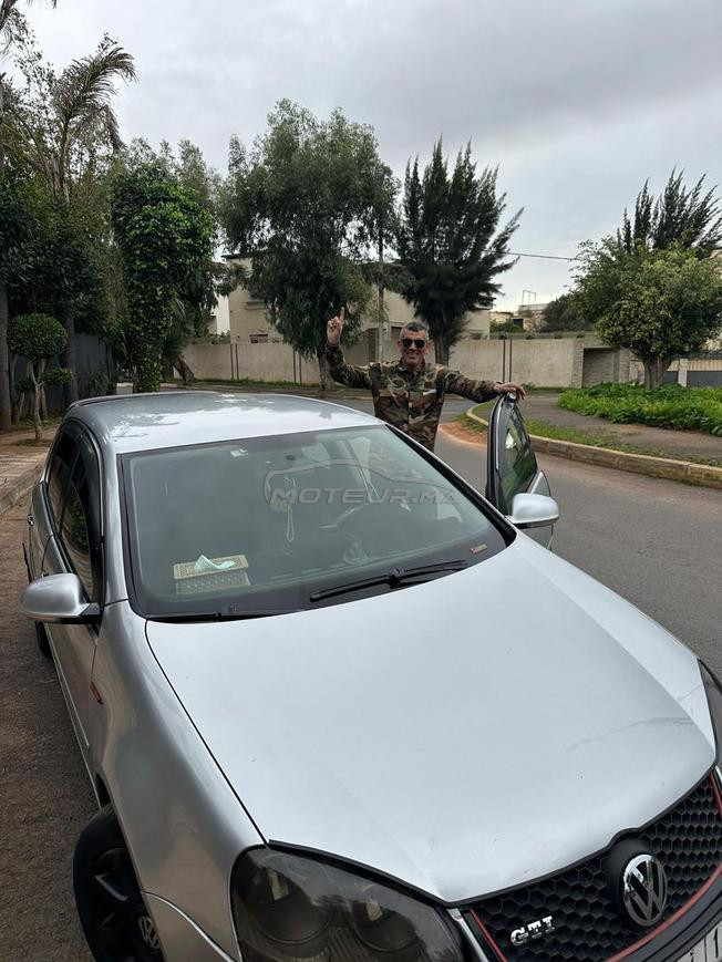 Golf 5 GTI Model2004 diwana 2007