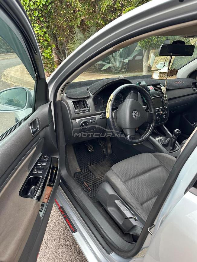 Golf 5 GTI Model2004 diwana 2007