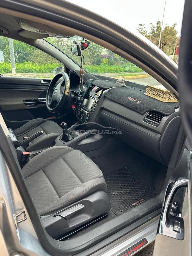 Golf 5 GTI Model2004 diwana 2007