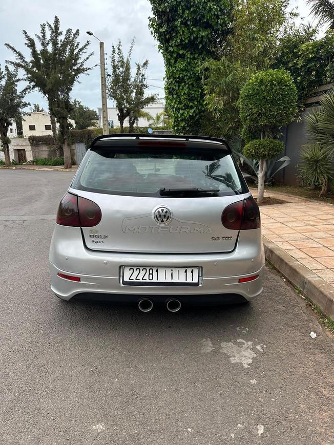 Golf 5 GTI Model2004 diwana 2007
