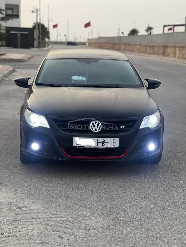 Passat Cc 2011 Automatique 