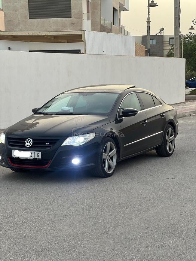 Passat Cc 2011 Automatique 