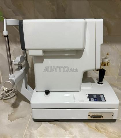 جهاز قياس انكسار العين الآلي Topcon RM-A2300 - 2
