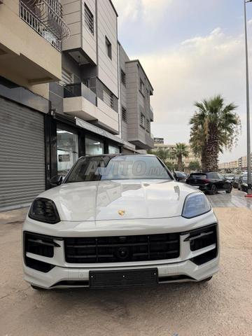 Porsche Cayenne Coupé full options - 2