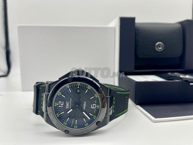 IWC Ingenieur Carbon  Limitée 1000 pièces Neuve.