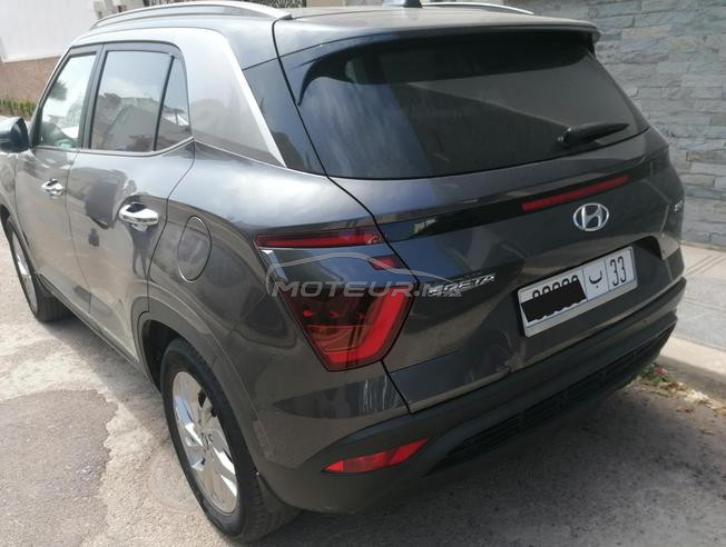 Hyundai Creta tout option 09-11-21 1ère main 44k