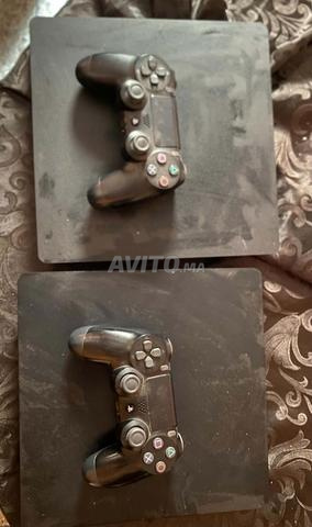 2 PlayStation 4 Slim en ligne Très bon état - 2