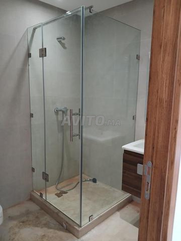 Cabine de douche italienne