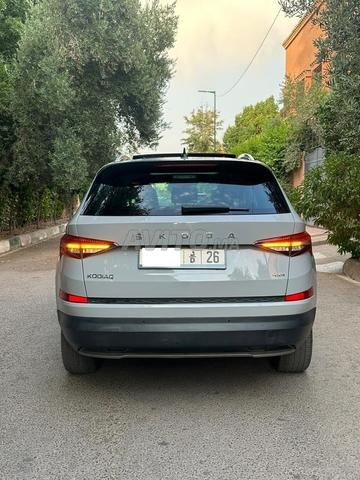 سكودا كودياك ديزل أوتوماتيك 2023 في مراكش - 2