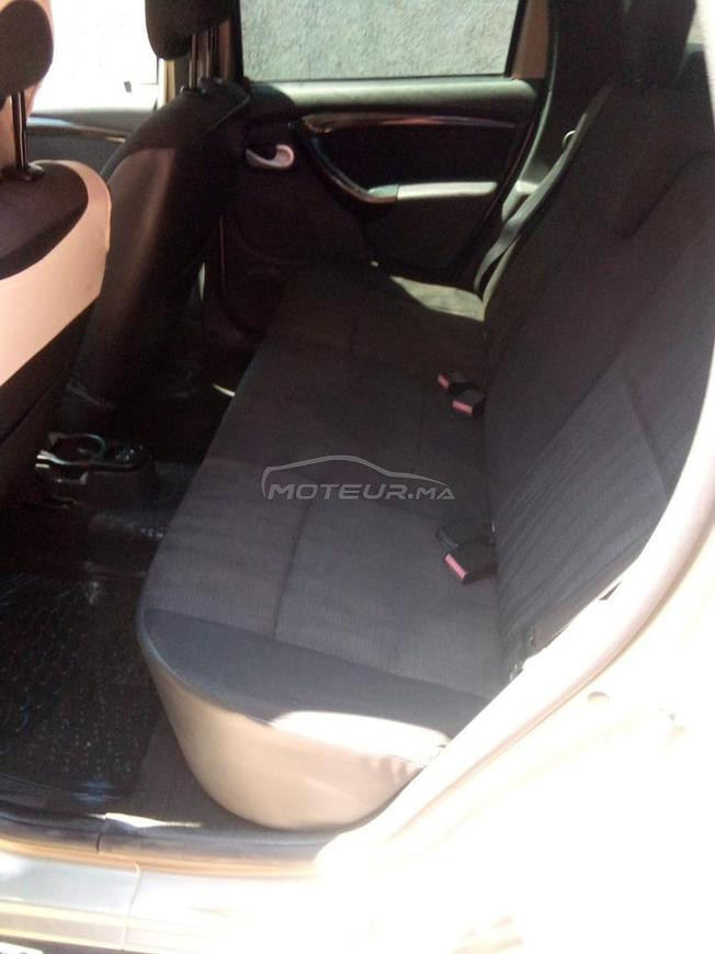 Dacia Duster Diesel Manuelle 2012 à Casablanca