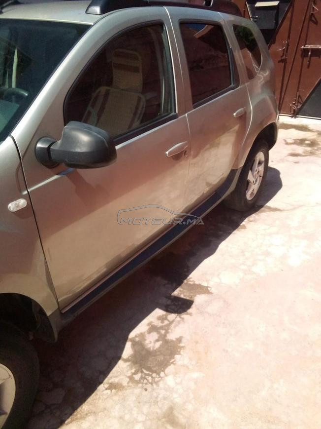 Dacia Duster Diesel Manuelle 2012 à Casablanca
