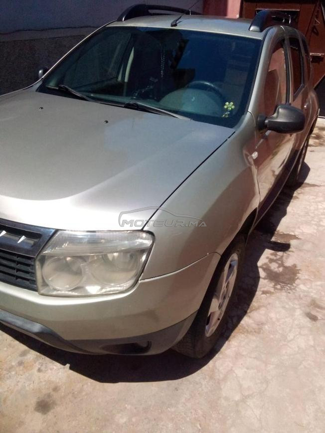 Dacia Duster Diesel Manuelle 2012 à Casablanca