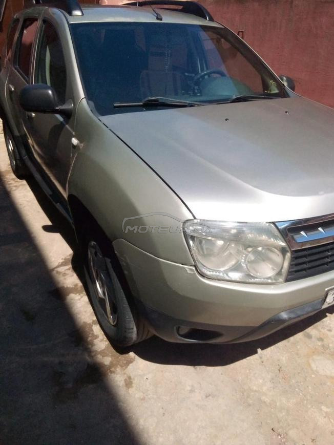 Dacia Duster Diesel Manuelle 2012 à Casablanca