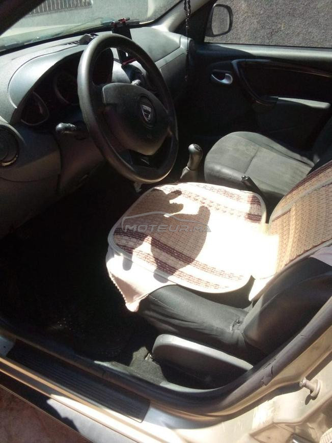 Dacia Duster Diesel Manuelle 2012 à Casablanca