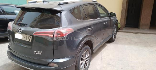 Rav4 hybride 